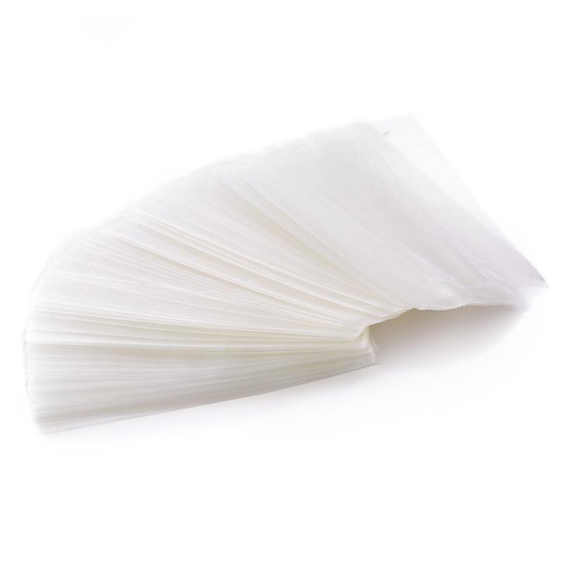 Product Introduction of Túi Pop Băng Túi Đóng Gói Kem Que Bằng Nhựa Trong Suốt, ED, 100 Cái / lốc 18