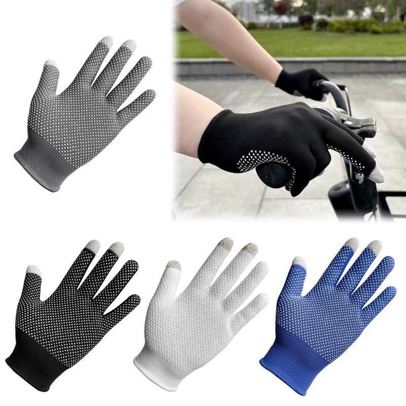 Product Introduction of 1pair Anti Slip Hiking Glove Breathable Protection Fishing Glove Outdoor Cycling Motorcycle Gloves 17