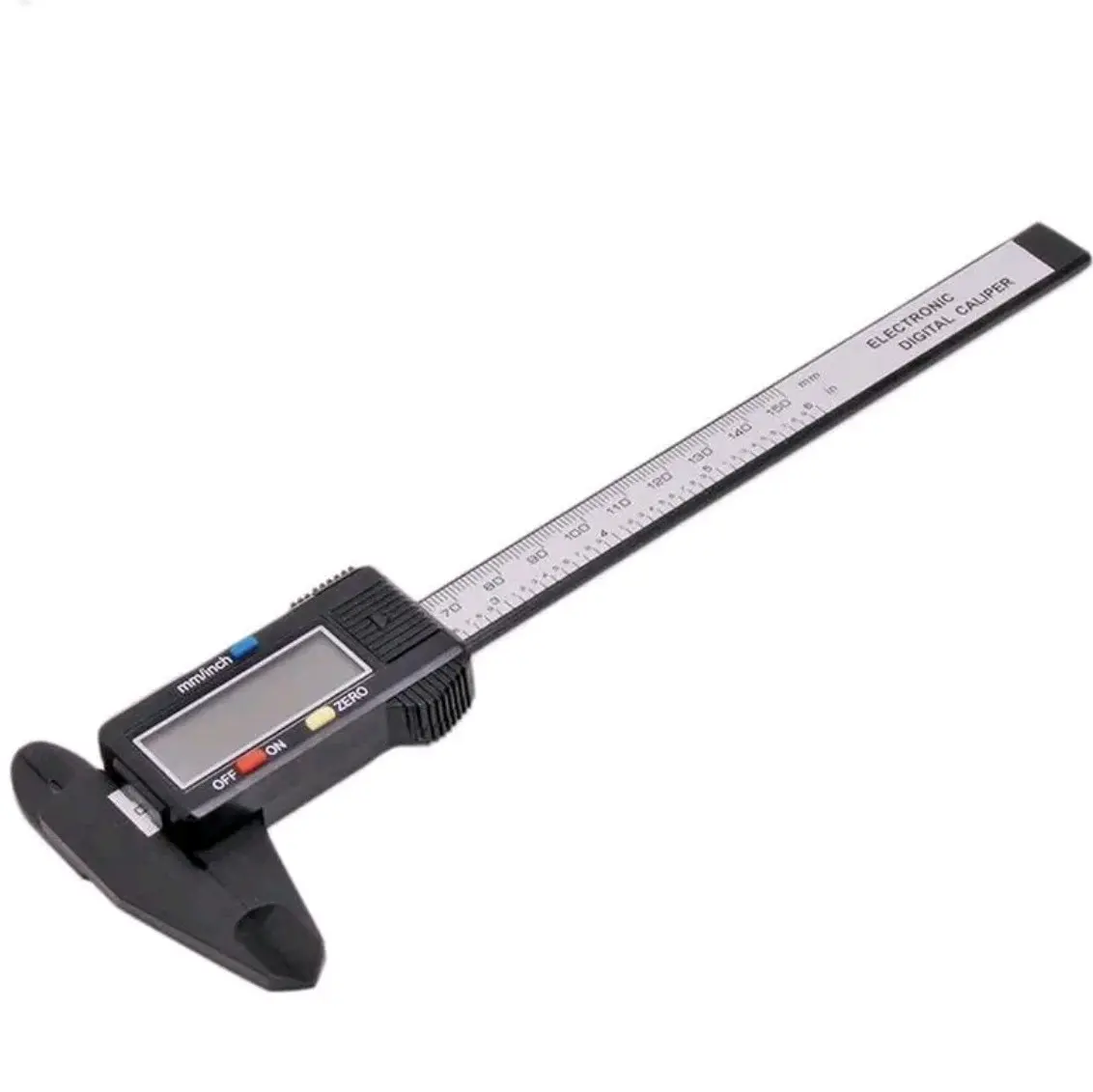 Thước đo điện tử màn hình LCD 15cm