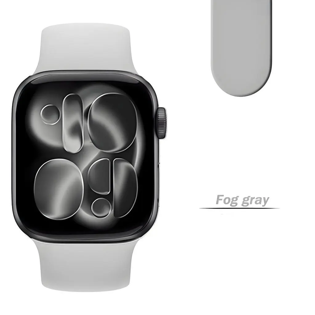 Fog gray