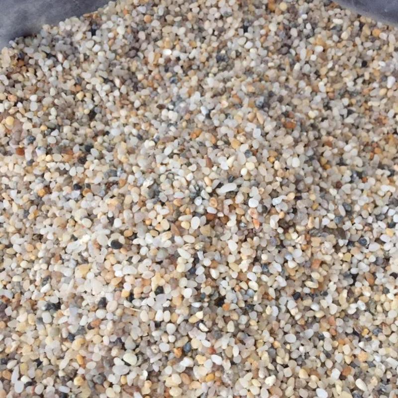 Product Introduction of Sỏi suối 3 màu trang trí bể cá, hồ thủy sinh, tiểu cảnh, cây cảnh, chậu sen đá, xương rồng, hòn non bộ, lọc nước hồ cá 1.2KG ( size bé) 38