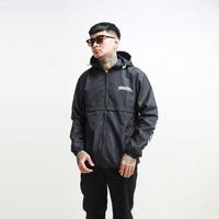 Gambar Breakside Jacket Journey - Black Jaket Parasut Hitam Pria - L dari breaksidestore Kab. Bandung 4 Tokopedia