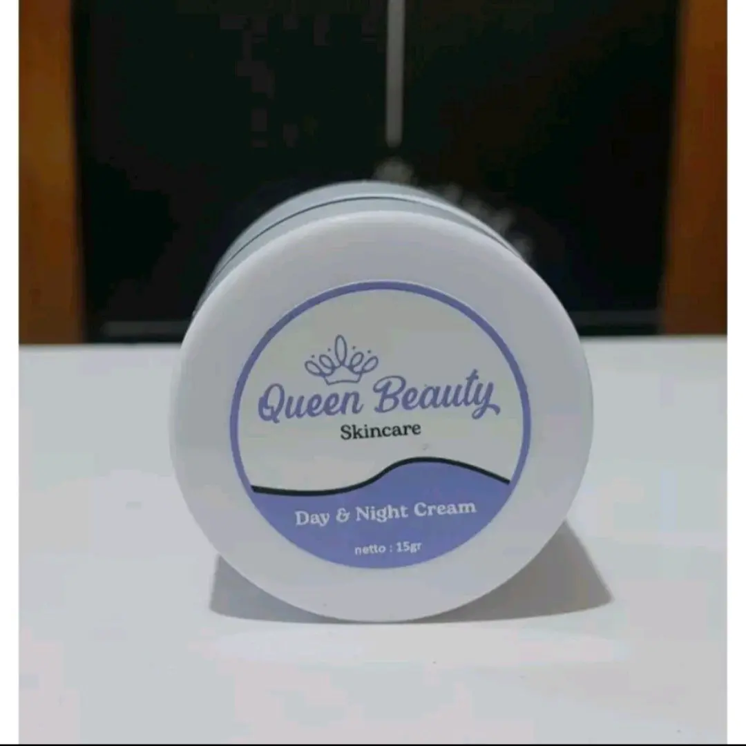Cream 2in1 by Queen Beauty Skincare