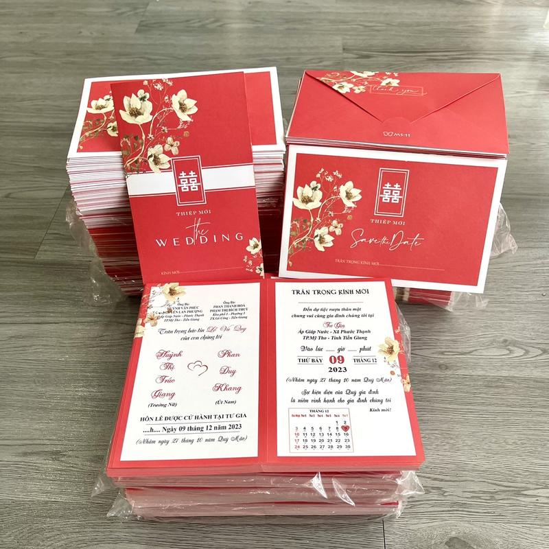 Product Introduction of COMBO 100 THIỆP HOA HIỆN ĐẠI HOT 2024 1