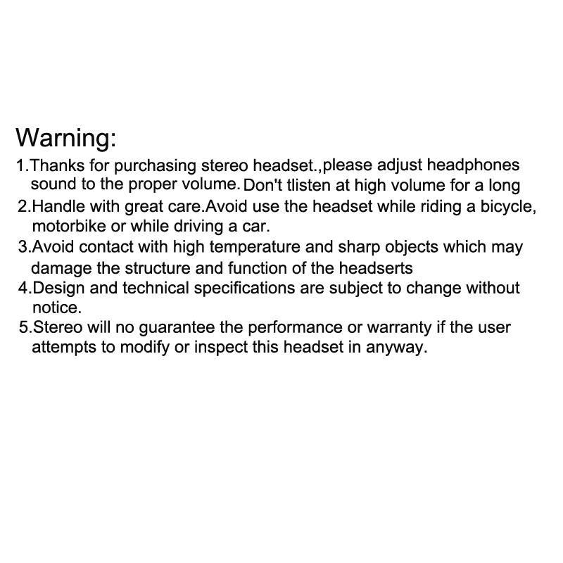 Wireless Headphones, Subwoofer Stereo Gaming Headset, Foldable Portable Wireless Earbud, Noise Canceling Headphones with Microphone, Electronics Audio, Gaming Headset, Head-mounted Earphones 2
