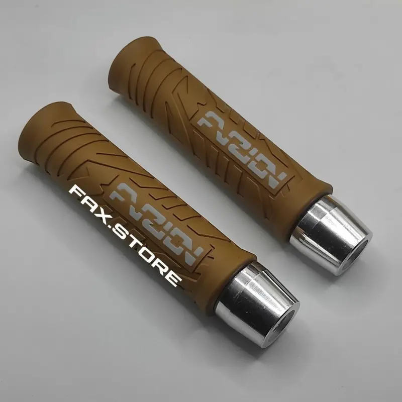 HANDGRIP GRIP MOSCOW WARNA WARNI PLUS JALU STANG BISA UNTUK SEMUA MOTOR 7