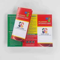 Gambar Leaflet / Brosur - Terbatas - Pelayanan Informasi Obat / PIO Promo Paper - Not Specified dari Sahabat Sejasa Kab. Sleman 1 Tokopedia
