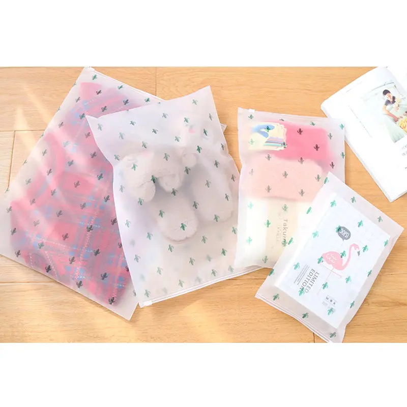 zipper bag pouch organizer bag zip lock 1
