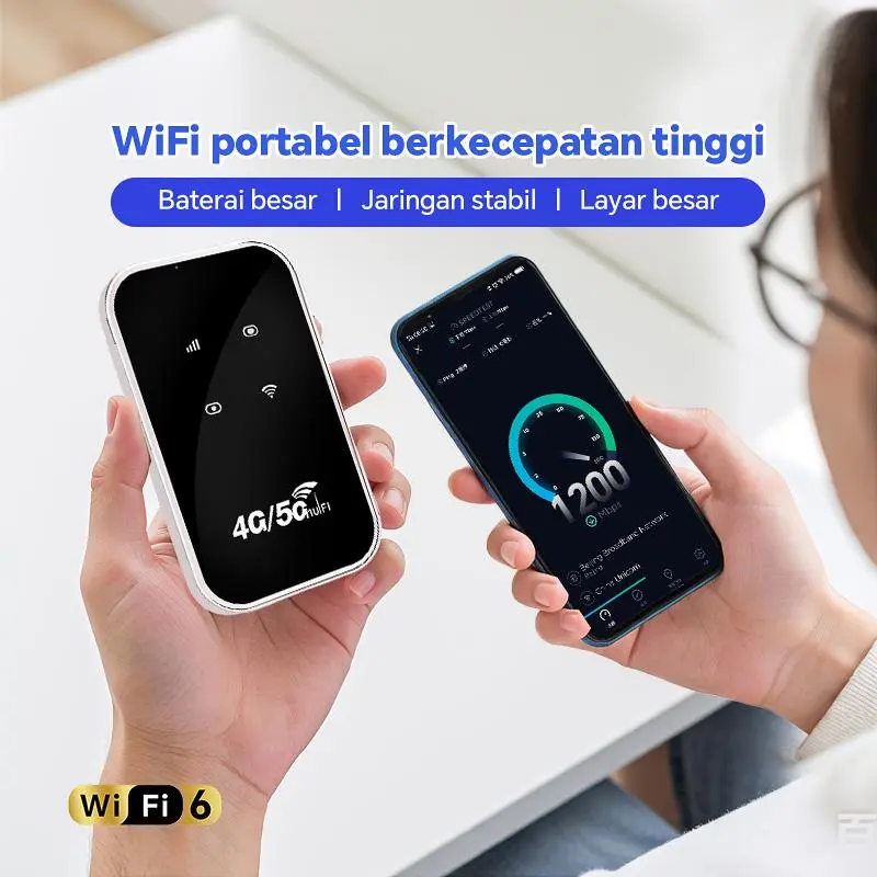 [COD] Jaringan Seluler Nirkabel WIFI Portabel 5G Jaringan Lalu Lintas Universal Universal Nasional Baru Berkecepatan Tinggi pada tahun 2025 Membuka Kunci Semua Operator Modem Wi-Fi Portabel yang Mudah Dibawa
