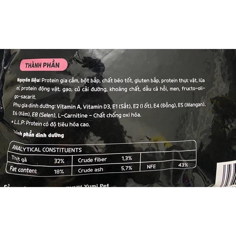 Hạt Healthy Cat cho mèo mọi lứa tuổi (5kg) 5