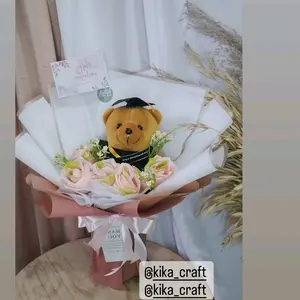 BUKET KHUSUS WISUDA size L