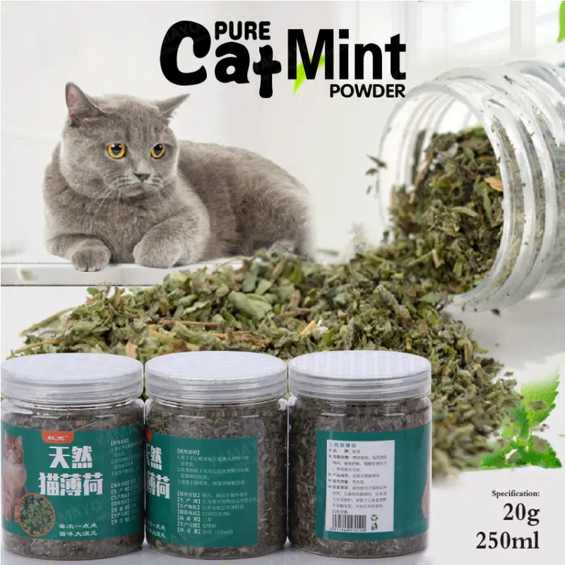 100% Quality Spin Catnip Balls Molar Ball || Cat Chew Toys Cat Products || Catnip Dry Grass Powder Vitamin Supplement Pet Safe Snack catnip