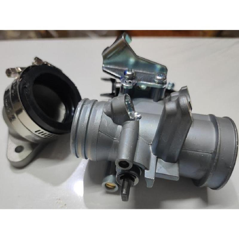 Product Introduction of 【HOT SALE】เรือนลิ้นเร่งcbr150 เรือนcbr150 S4 ใส่แมพเดิมS4 ปาก for Cbr150,w110i,w125i,ปลาวาฬ Dream,MSX125 มีขนาด 28M,30M เลือก 12