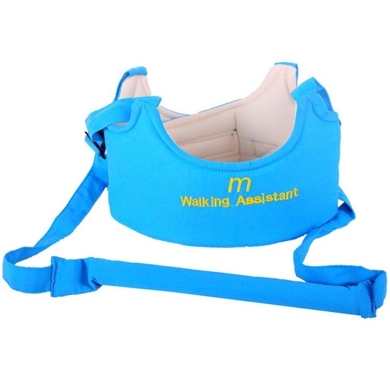 Learning to Walk with a One Year Old Baby: Multi functional, Breathable, Anti fall, and Anti strangulation 2