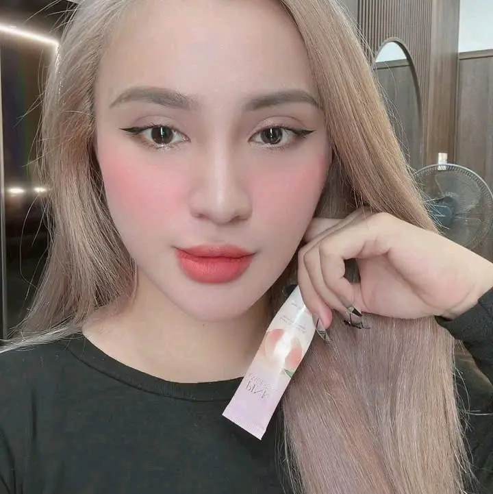 Kem Dưỡng Má Hồng Pink Emulsion - 3in1 (Má Hồng - Môi Hồng - Nhũ Hoa Hồng) Cosmetic Mỹ Phẩm 3