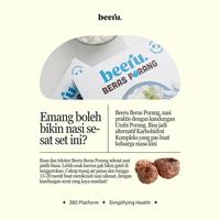 Gambar Beeru Beras Porang Pouch 1 Kg - Shirataki Konjac Rice dari Beeru Official Store Kota Tangerang Selatan 5 Tokopedia