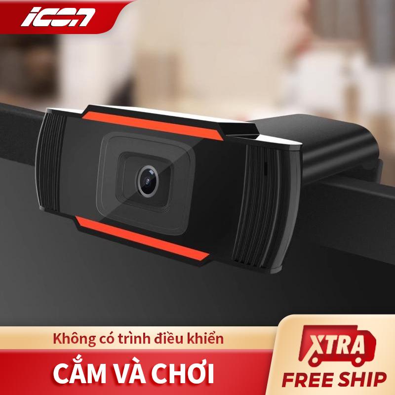 Webcam 720p camera USB cho laptop và máy tính để bàn camera HD cho gia đình không cần cài driver 