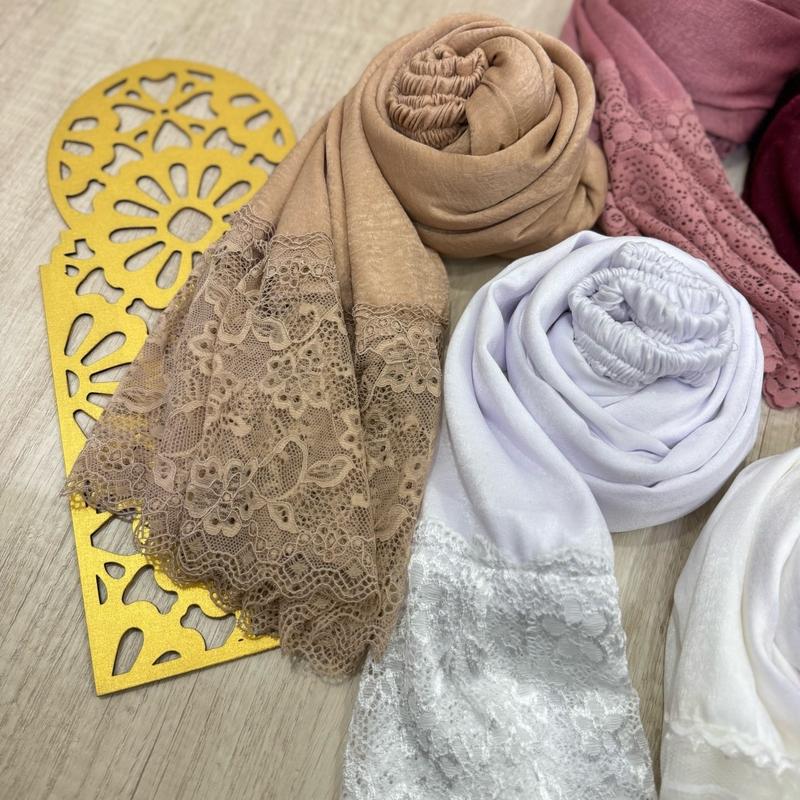 Mukena Dewasa Santorini Renda Besar By Fahijablove 4