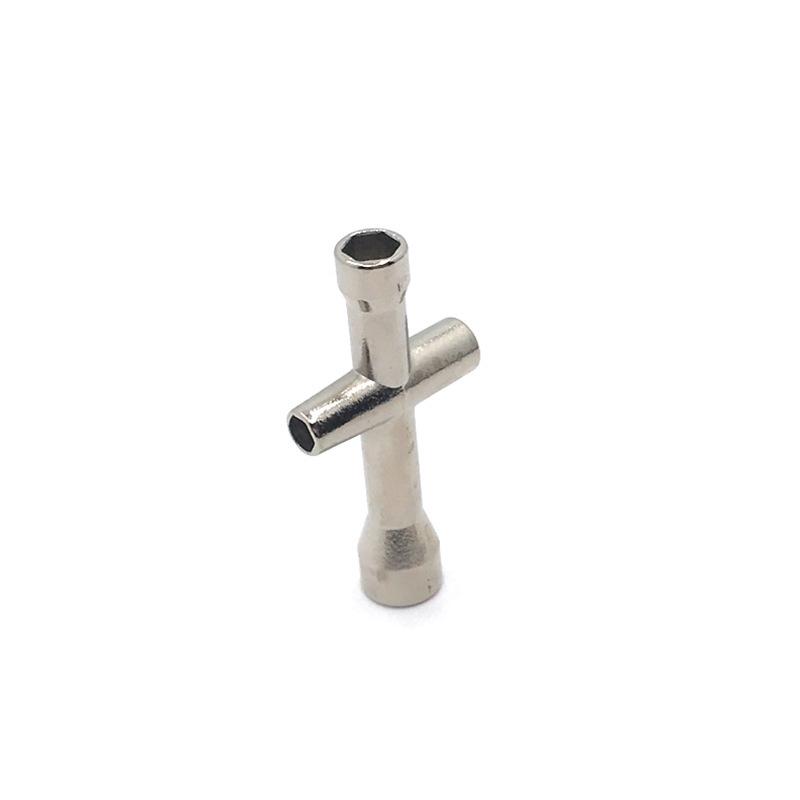 Xe Điều Khiển Từ Xa, Đồ Chơi, Thiết Bị Tháo Lắp Trung Tâm Bánh Xe, Dụng Cụ Khóa Đai Ốc, Tay Áo Chéo, Cho M2, M2.5, M3, M4, RC 8