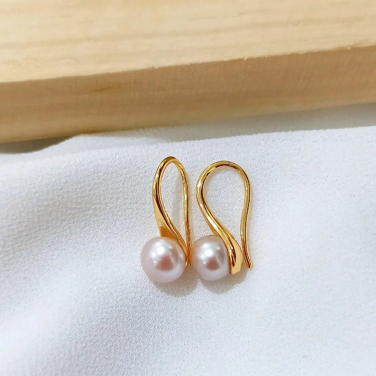 ANTING MUTIARA ASLI LOMBOK DAPAT SERTIFIKAT