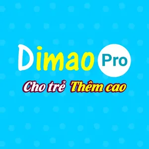 Dimao Pro Vitamin D3K2 - Cho trẻ thêm cao