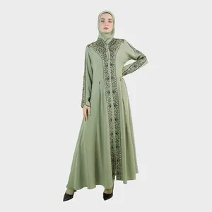 HIKMAT EA6264 - Gamis Abaya Mirage Royale
