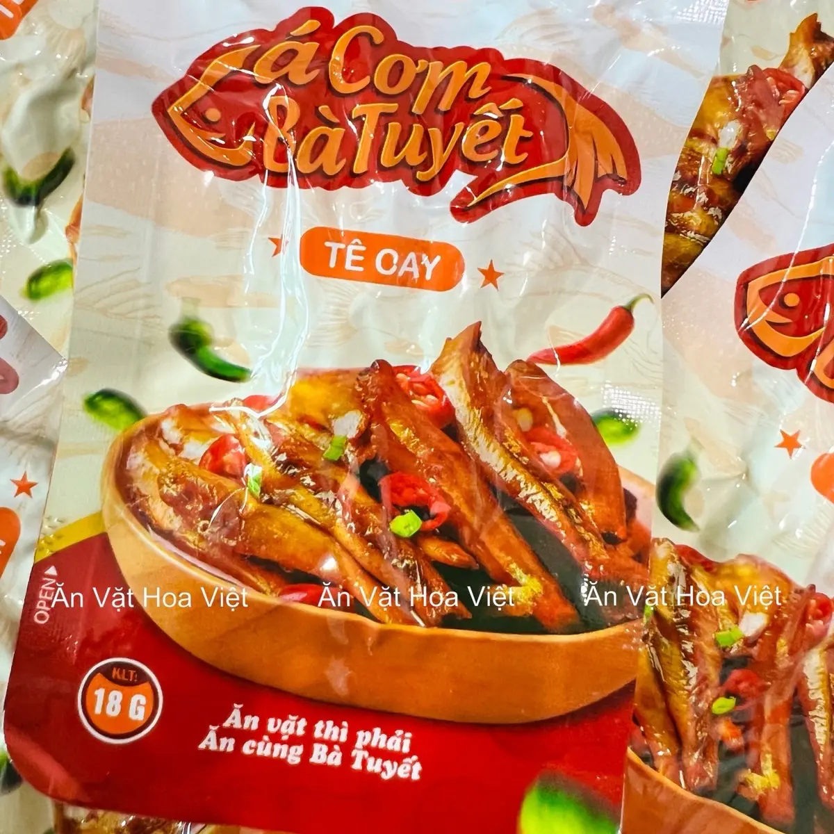 Cá cơm Bà Tuyết, Ăn Cùng Bà Tuyết, cá cơm alaco Cay Food