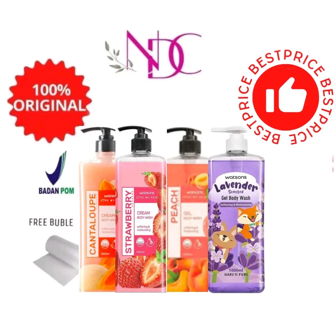Sabun Watson Body Wash