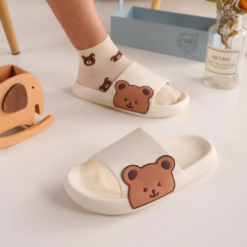 Sandal SLIP ANAK dan DEWASA| Sandal Anak Lucu| Sandal Terbaru 1
