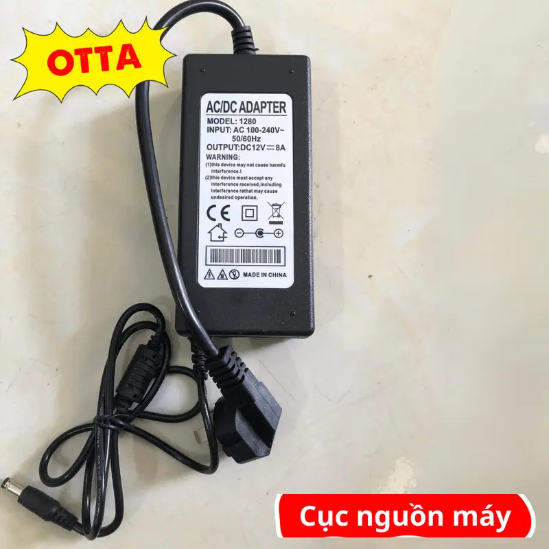 Phụ kiện máy đánh vảy cá loại Pin sạc thương hiệu OTTA loại 3 Cell, 4 Cell và máy dùng điện, tất cả mọi phụ kiện máy đánh vảy cá đều có tại đây 6