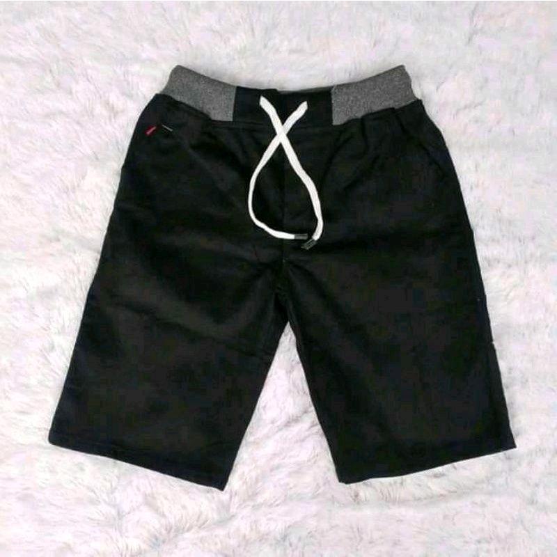 Promo 100rb dapat 5 pcs Celana Pendek Chinos Santai Katun 3