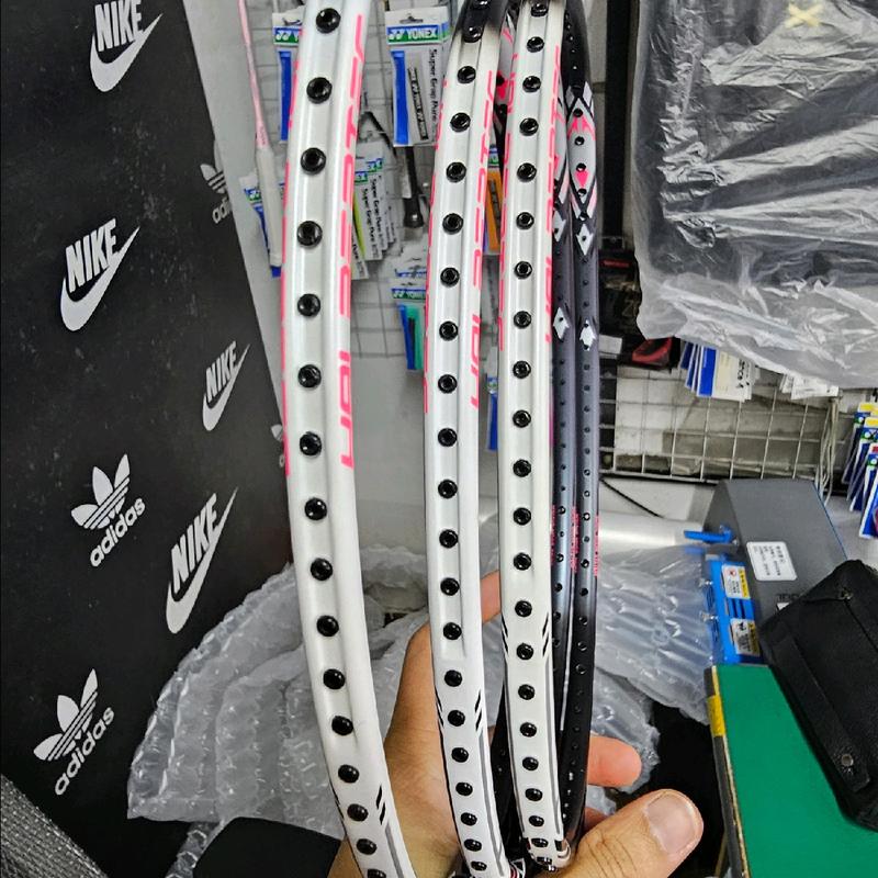 Vợt cầu lông L...N Halbertec 2000 3u 4u nội địa