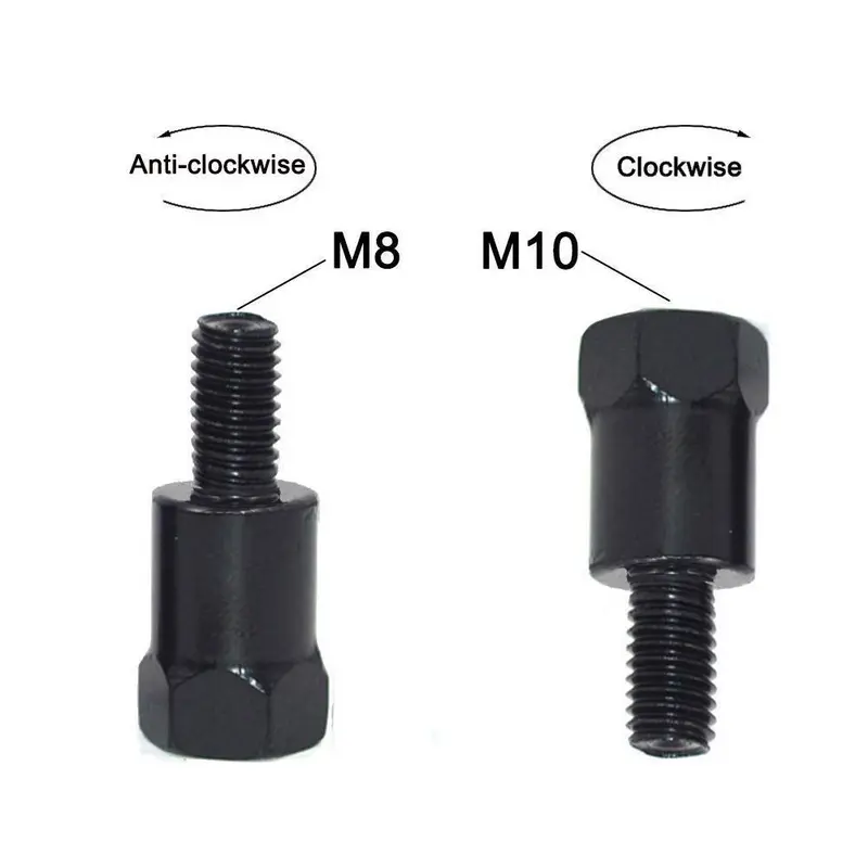 Vít nâng cao Gương chiếu hậu ô tô điện, dài 32mm, M8-8, Ren nâng cao tán, S1P2 7