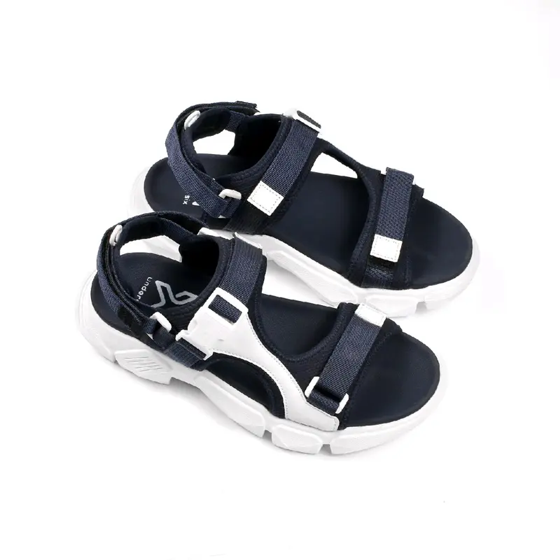 UNDERSIX - Luna179 Hak 4cm Sandal Gunung Wanita Sandal Hiking Cewe Sandal Kasual Cewe Sandal Sandal Sandal Tren wanita 6