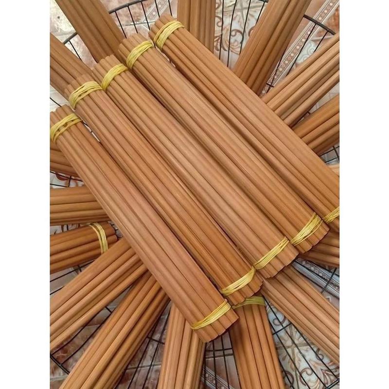  Combo 10 đôi Đũa tre vót tay truyền thống không hoá chất 