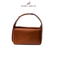 Gambar Isabel Adelia RUNA Shoulder Bag Tas Kerja Main 2in1 HandBag Leather Simple Minimalist - Sunflower dari Isabel Adelia Kota Bogor 1 Tokopedia