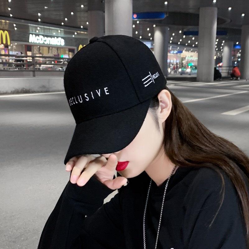 Mũ Nón Lưỡi Trai Trẻ Chung Năng Động, Cá Tính Phong Cách Hàn Quốc REC Goldseee Life PP 1