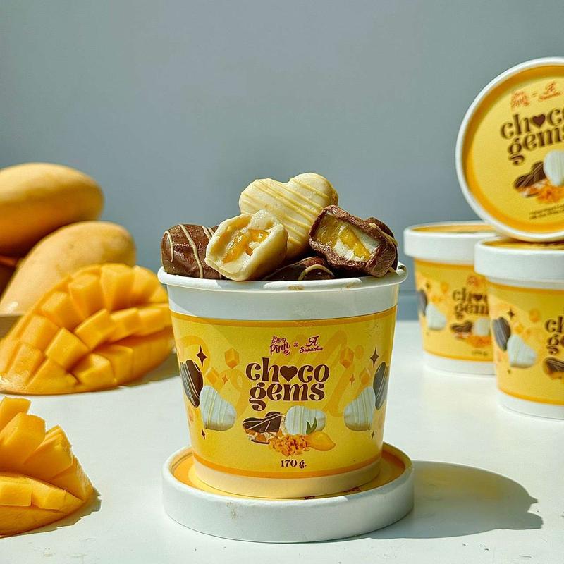 Mango Choco Gems Mango Choco Gems - TikTok Shop Thailand