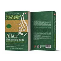 Gambar Basabasi - Buku Allah, Nama Segala Nama - Ibnu Atha’illah as-Sakandari - DIVA Press dari BASABASI GROUP Kab. Bantul 1 Tokopedia