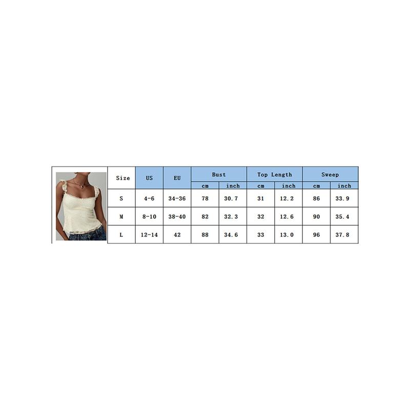 Product Introduction of Women Lace Tank Top Cap Sleeve See Throught Y2k Going Out Top Floral Vintage Coquette Clothes 0