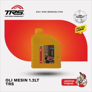 TRS oli mesin 1.2LT viar tossa kaisar nozomi jialing happy