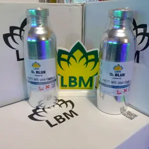 BIBIT PARFUM DANHIL BLU 250 ML SEGEL NON ALKOHOL