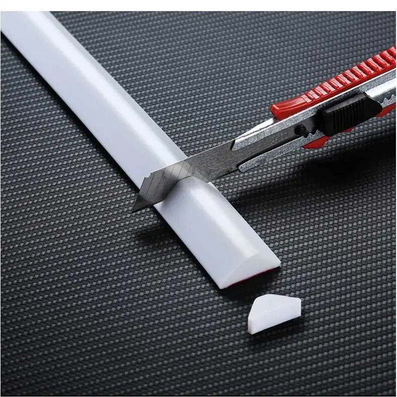 IBIZZA Lis Strip Pintu Sealing Strips Water Stopper Bar 1M - IB311 2