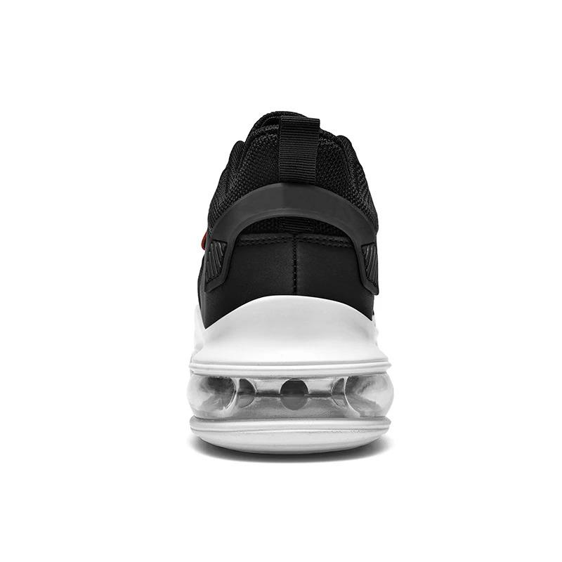 Personalizza PlusSize US 13 14 EU 47 48 Uomo Casual Sport Sneakers Blank Mesh Air Cushion Running Walking Scarpe da Uomo Trainers Training Runner Atletico_voghion.com