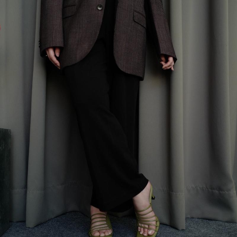 Solane x Agnes Aurellia - Lowu Heels 2