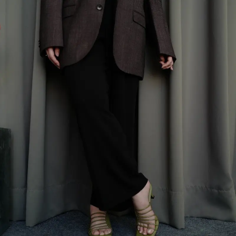 Solane x Agnes Aurellia - Lowu Heels 2