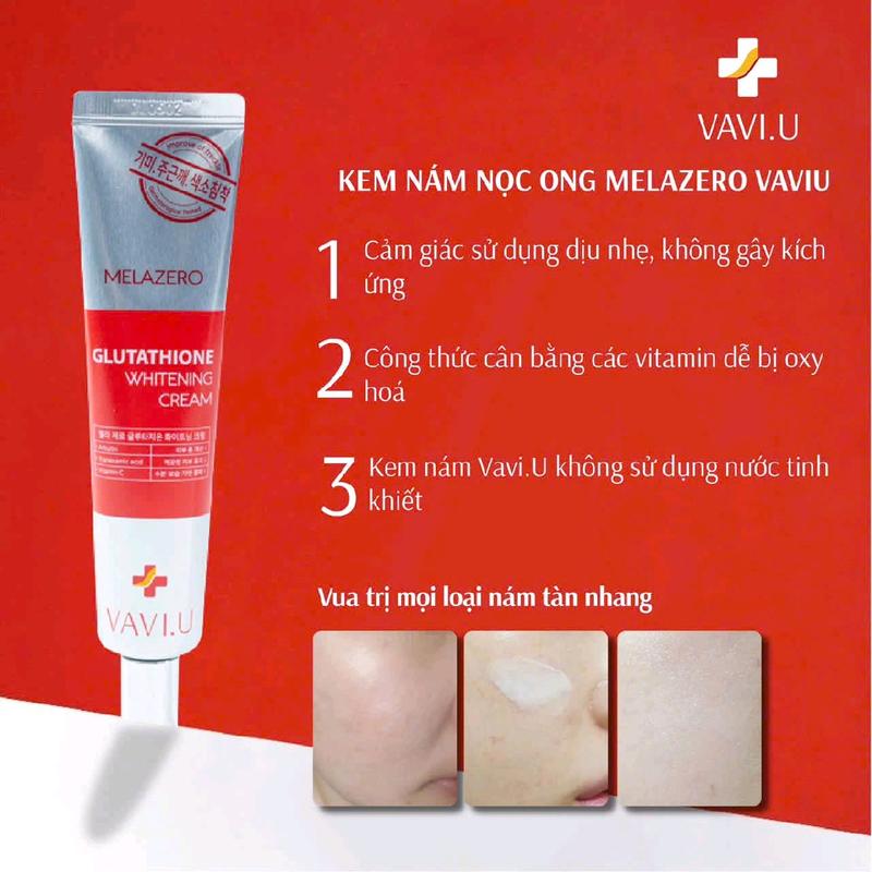 kem nám nọc ong Melazero vaviu 3