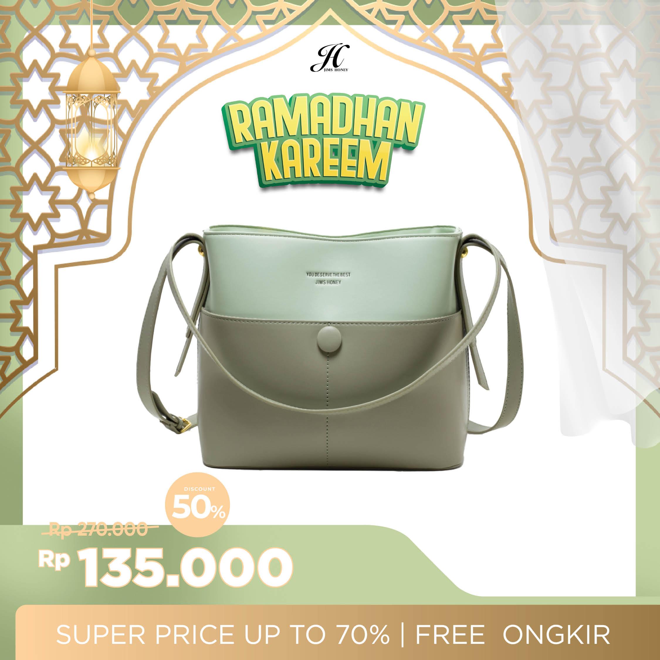 JIMS HONEY TAS WANITA WILLOW BAG