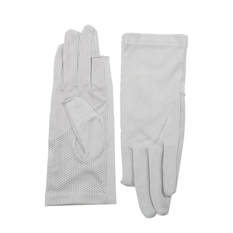 Product Introduction of Fashion 1 Pair Outdoor Breathable Gloves Thin Summer UV Protection Driving Gloves Breathable Touchscreen Cycling Mittens Women Driving 32