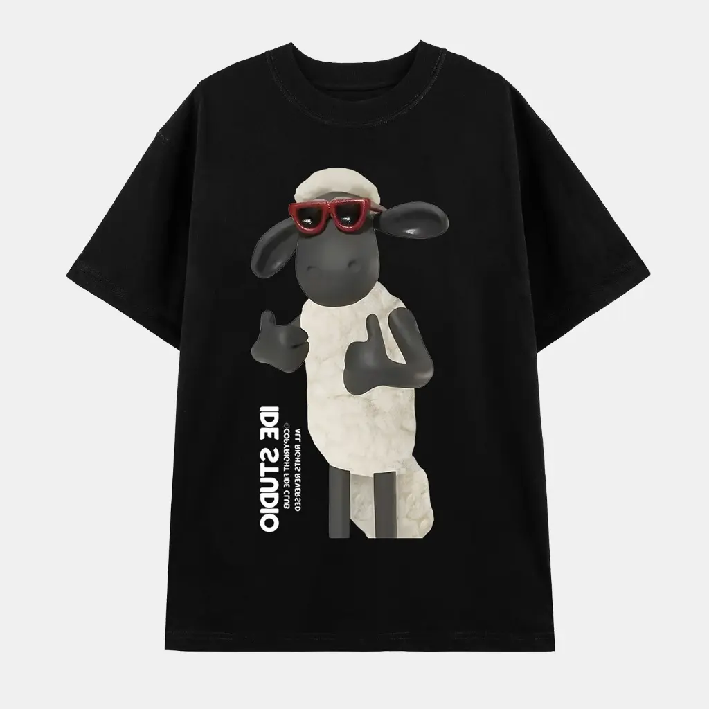 Áo phông tay lỡ nam nữ phom rộng, áo đôi giới trẻ, áo thun cotton unisex phong Hàn Quốc cách trẻ trung hot trend